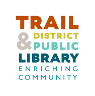 Trail Riverfront Centre Library logo- westkconcrete2